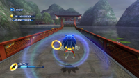 Sonic Unleashed (Wii/PlayStation 2)