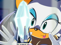 Sonic X Rouge