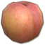 Peach food