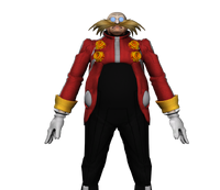 Dr. Eggman