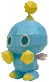 CHAO Laboratory papercraft