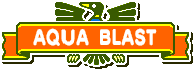 Aqua Blast Logo