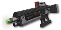 Laser Rifle