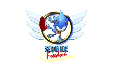 Sonic Freedom logo