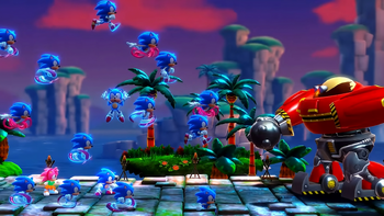 Sonic Superstars Avatar