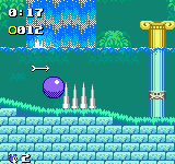 Sonic the Hedgehog Pocket Adventure