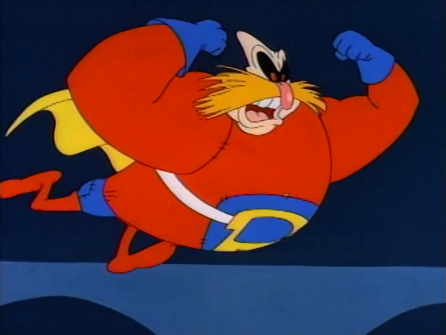 Super robotnik