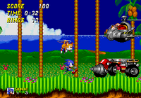 Sonic the Hedgehog 2