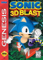 Sonic 3D Blast