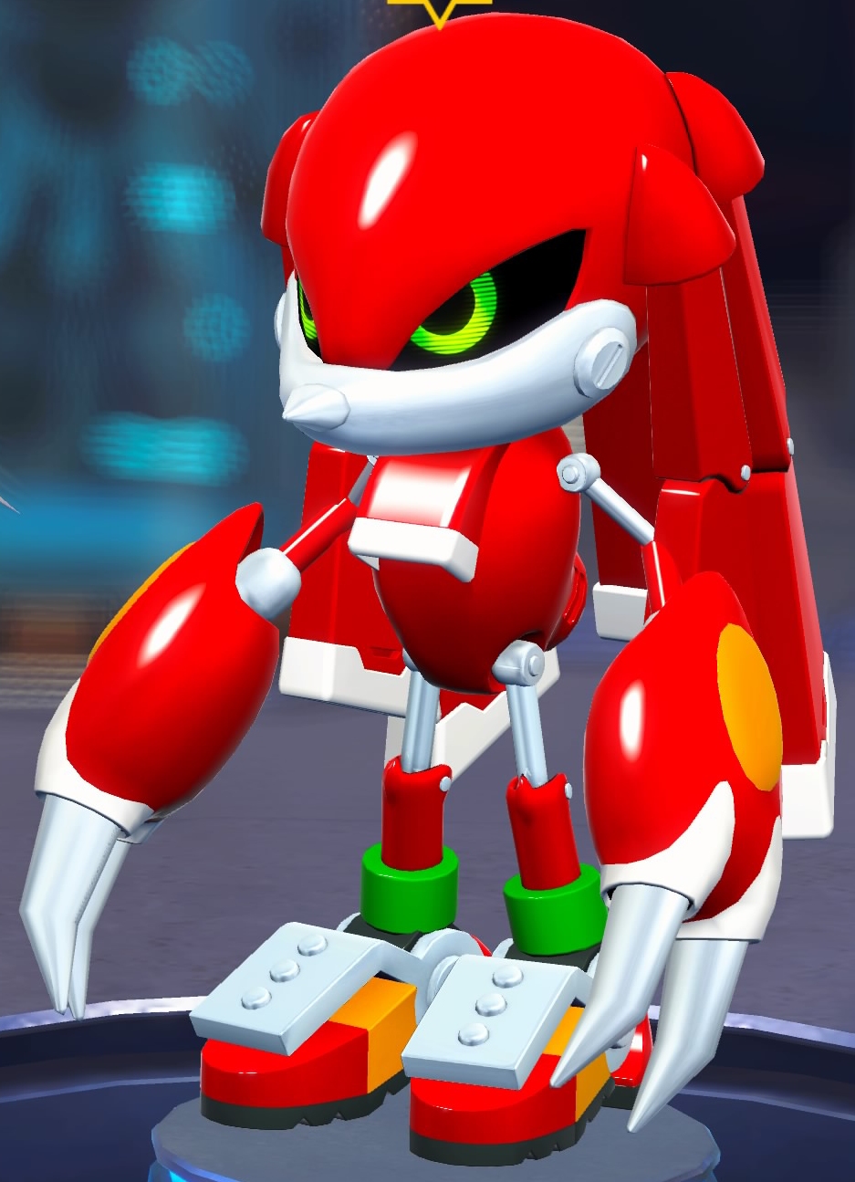 Superstars Metal Knuckles 2