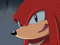 "The Adventures of Knuckles and Hawk"