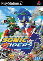 Sonic Riders