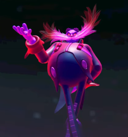 Nightmare Eggman