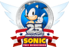 Sonic25thAnniversaryLogo