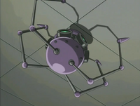 Ep33 Spy Spider-Bot