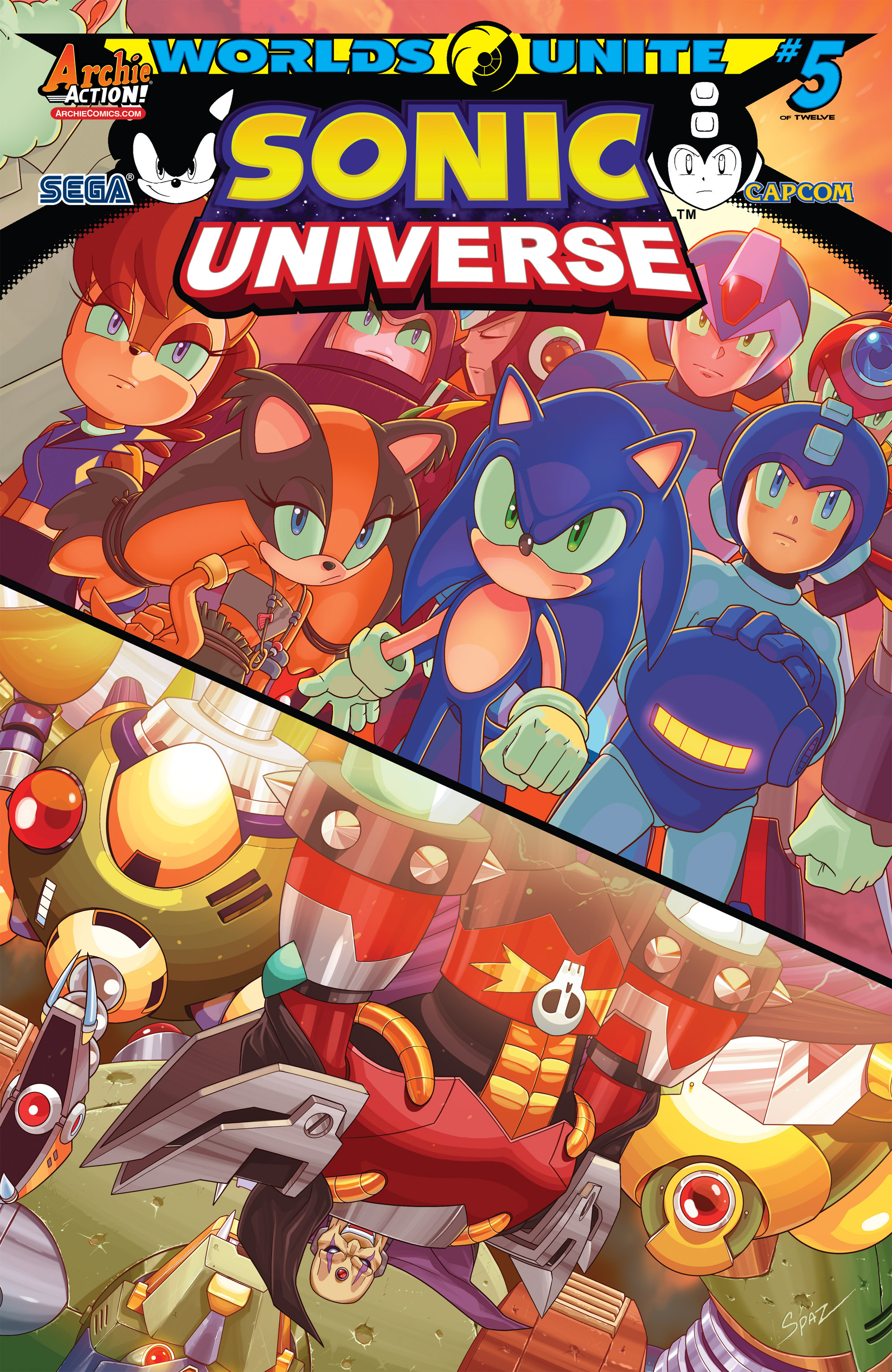 Sonic Universe -77