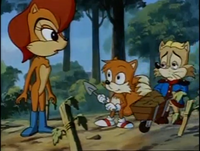 Sally,Tails,Antione