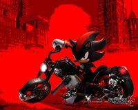 Shadow the Hedgehog