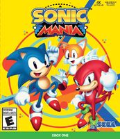 Sonic Mania