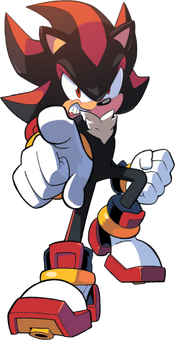 IDWShadowTheHedgehog