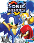 Sonic Heroes