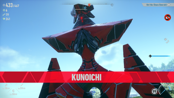 Guardian Kunoichi