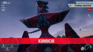 Kunoichi Sonic Frontiers