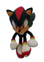 Shadow plush toy by Great Eastern Entertainment