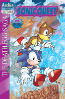 Sonic Quest #1