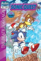 Sonic Quest #1