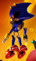 Metal Sonic