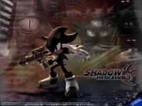 Shadow the Hedgehog