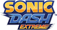 SonicDashExtreme Logo