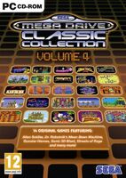 Sega Mega Drive Classic Collection - Volume 4