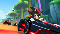 Team Sonic Racing Overdrive