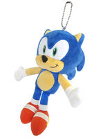 Ball chain plush