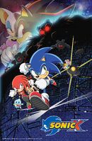 SonicXPoster