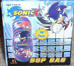 ToyIsland SonicX BopBag02