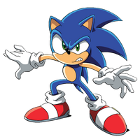 Sonic the Hedgehog