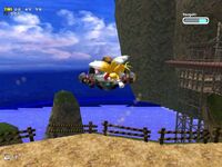 Sonic Adventure DX: Director's Cut