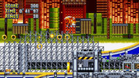 Chemical Plant Zone