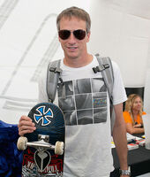 Tony Hawk