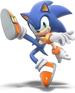 SSBU Sonic Alt6