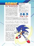 Character profile: Sonic the Hedgehog