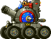 Egg bomb tank