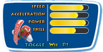 Knuckles-Wii-Stats