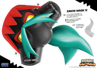 Zavok mask