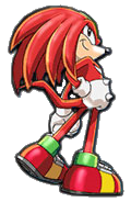 Knuckles the Echidna