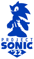 Project Sonic '22 logo