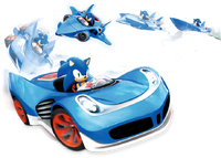 Sonic and the Speed Star